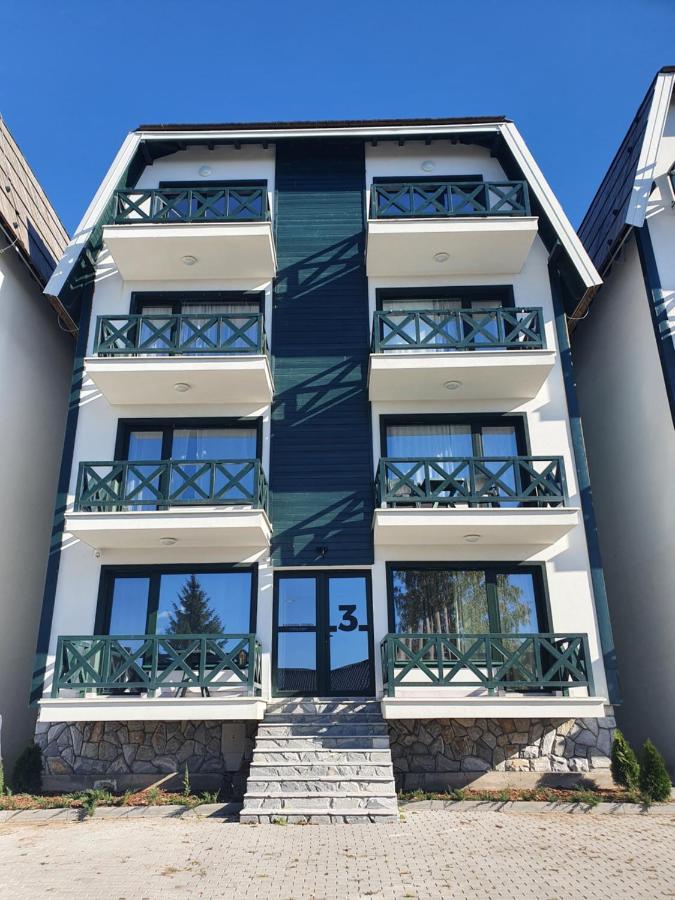Apartman Lucky 2 Kopaonik Exterior photo